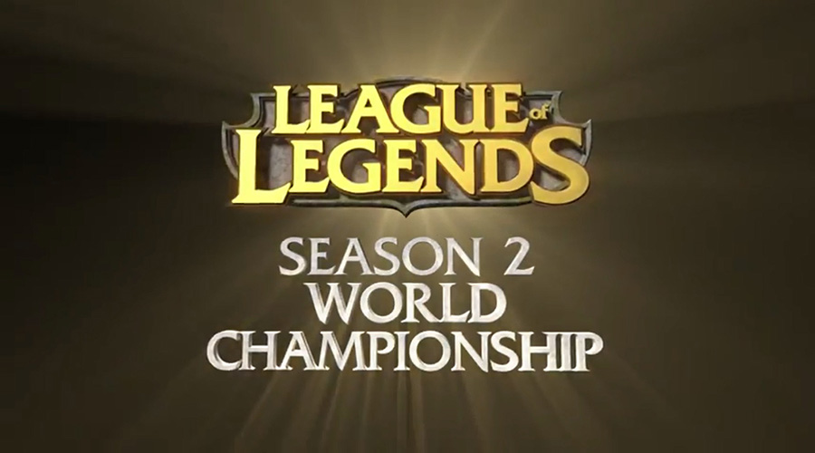 League of Legends Season 2 World Championship