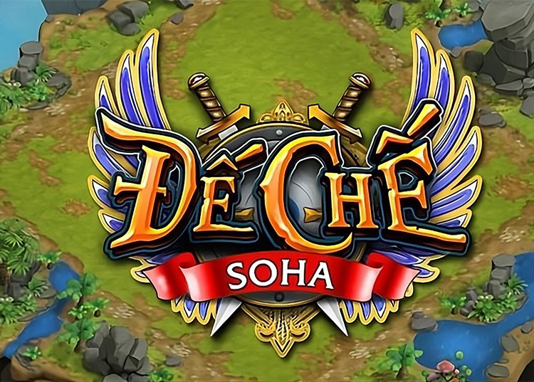 Soha Game sắp phát hành Đế Chế Online