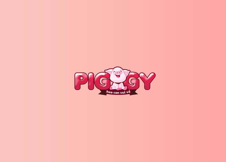 Piggy Heo Con Vui Vẻ