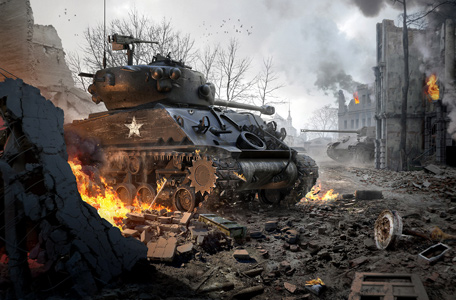 World of Tanks Blitz có mặt trên Google Play 6