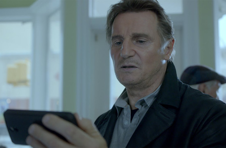 Liam Neeson đóng phim quảng cáo Clash of Clans - Ảnh 1
