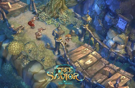 Tree of Savior mở cửa Closed Beta 2 vào 21/4/2015 - Ảnh 6