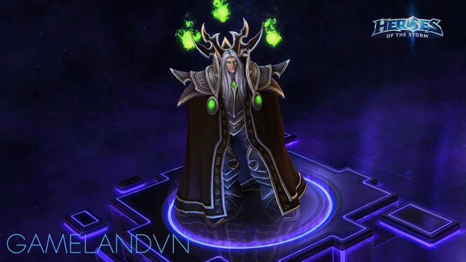 Kael'thas Heroes of the Storm