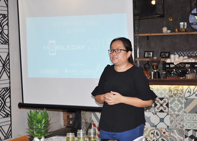 Mobile Day 2015 diễn ra vào tháng Sáu