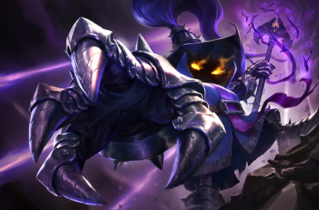 Veigar có mặt trong LOL Truyền Kỳ - Ảnh 1