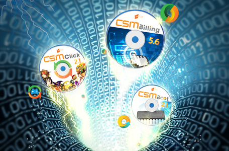 VNG nâng cấp gói phần mềm quản lý phòng máy CSM - Ảnh 1