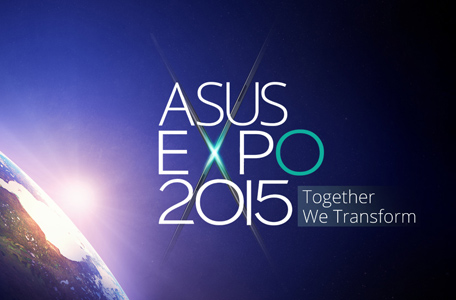 ASUS EXPO 2015 mở website đăng kí trực tuyến - Ảnh 1