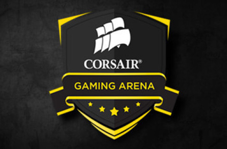 CyberCore và Ozone chia tay với Corsair Gaming Arena 6 - Ảnh 1