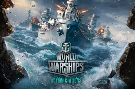 World of Warships ra mắt chính thức vào ngày 17/09 1