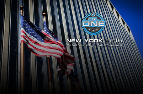 Vega và Fnatic có vé tham gia ESL One New York 2015 - Ảnh 1