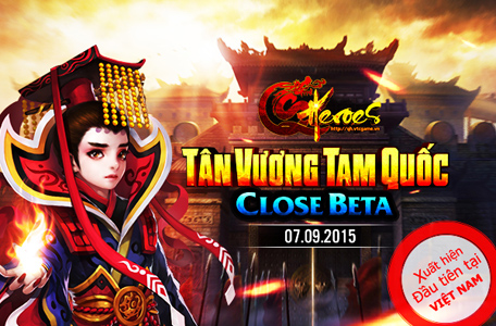 Tặng giftcode Q Heroes phiên bản Closed Beta - Ảnh 2