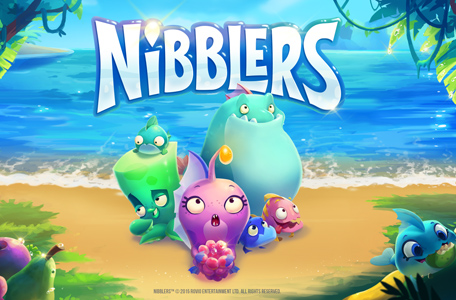 Rovio trình làng trò chơi mới Nibblers - Ảnh 1