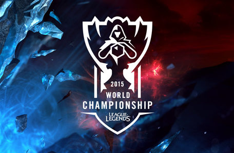 League of Legends World Championship 2015 1