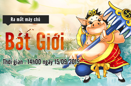 Tặng giftcode Tây Du HD máy chủ Bát Giới - Ảnh 7