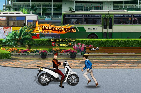 VTC Game phát hành Cuồng Dã Túc Cầu tại Việt Nam - Ảnh 1