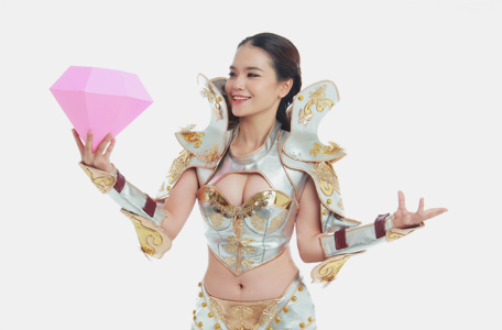 VNG tung loạt ảnh cosplay quảng bá MU Huyền Thoại - Ảnh 1