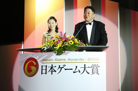Tokyo Game Show 2015: Kết quả Japan Game Awards 2015 - Ảnh 1