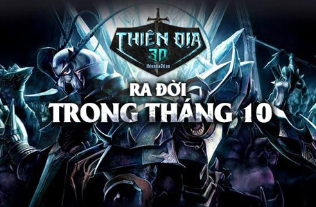 Thiên Địa 3D ra mắt vào tháng Mười - Ảnh 4