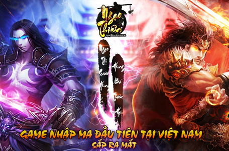 VTC Game công bố ảnh Việt hóa Ngạo Thiên - Ảnh 1