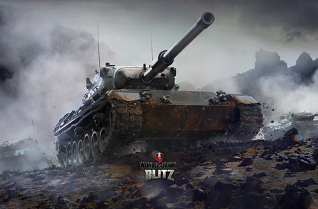 World of Tanks Blitz ra mắt phiên bản 2.2 2