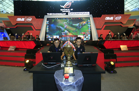 Chung kết ASUS ROG Championship 2015 sắp diễn ra - Ảnh 1