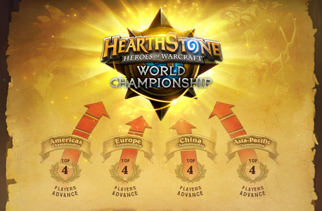 Kết quả chia bảng Hearthstone World Championship 2015 - Ảnh 1