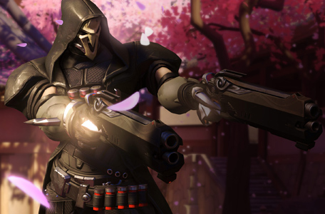 Overwatch: Kĩ năng của Reaper 1