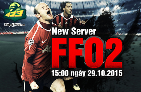 FFO2 là máy chủ mới của 433 - Ảnh 1