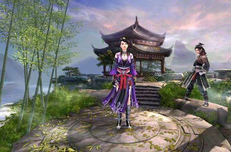 Snail USA công bố trang giới thiệu Age of Wushu Dynasty - Ảnh 6