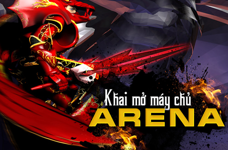 Tặng giftcode Thiên Địa 3D máy chủ Arena - Ảnh 4