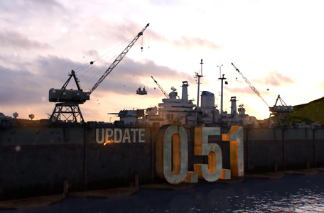 World of Warships: Chi tiết bản cập nhật 0.5.1 3