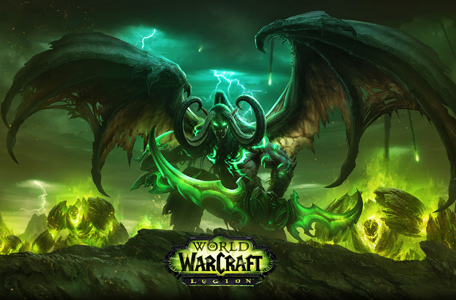 World of Warcraft: Legion cho phép đặt trước - Ảnh 1