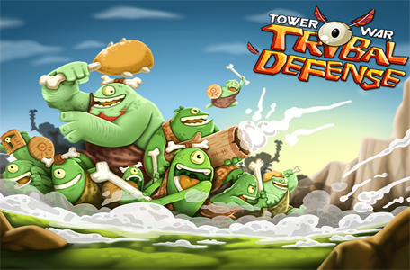 Zonmob trình làng trò chơi mới Tribal Defense: Tower Wars - Ảnh 6