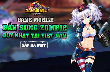 Giải mã sức hút của Zombie War - Ảnh 1