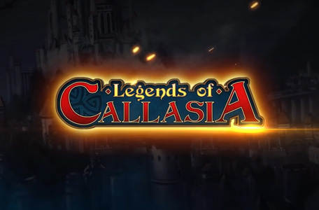 Legends of Fire & Steel đổi tên thành Legends of Callasia - Ảnh 1