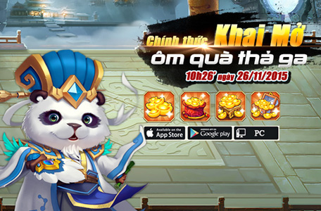 GameLandVN Mobile tặng giftcode 3Q Truyền Kỳ - Ảnh 7