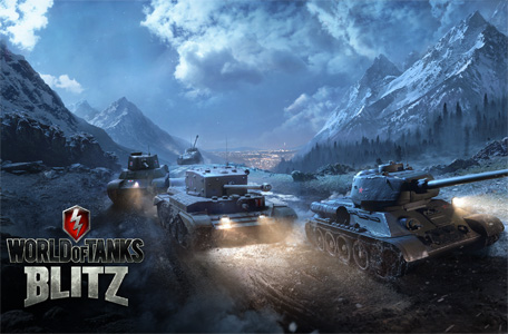 World of Tanks Blitz sẵn sàng đổ bộ lên Windows 10 1
