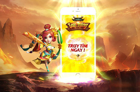 VTC Game tung trang giới thiệu Loạn Tướng - Ảnh 6