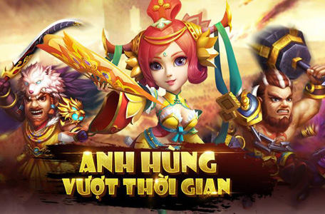 Loạn Tướng có mặt trên App Store và Google Play - Ảnh 5