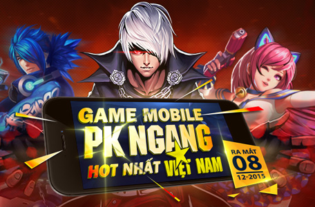 Quyền Vương Huyền Thoại mở cửa Closed Beta - Ảnh 1