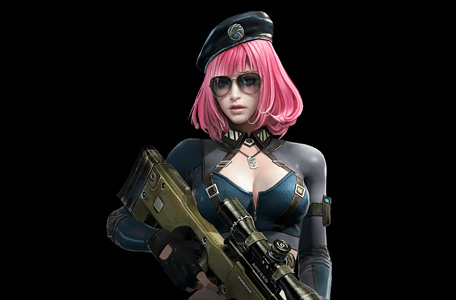 Chiến Dịch Huyền Thoại: Hotgirl tóc hồng Tracie tham chiến 1