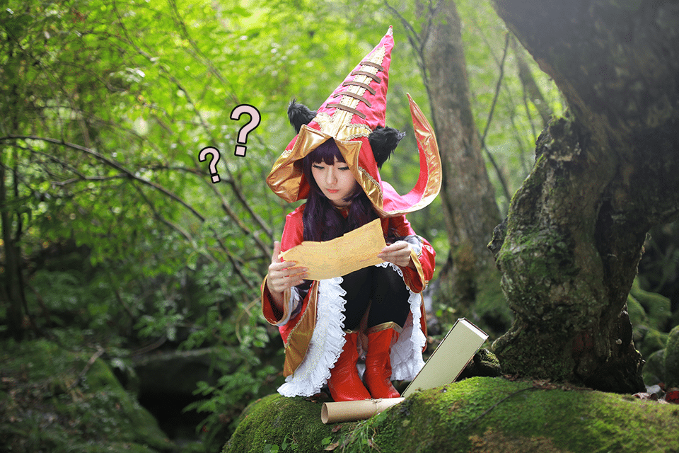 Ngắm cosplay Lulu cực dễ thương từ RZ Cos