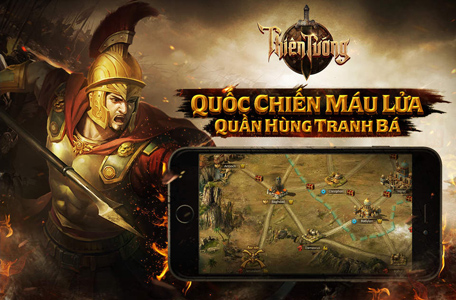 Tặng giftcode Thiên Tướng Mobile phiên bản Closed Beta - Ảnh 2