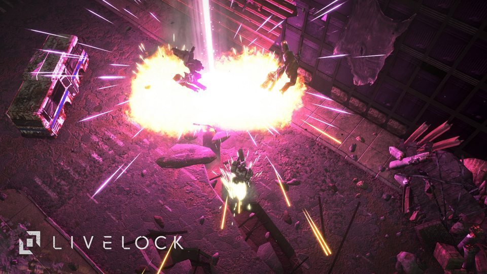 Perfect World Entertainment công bố trò chơi mới Livelock