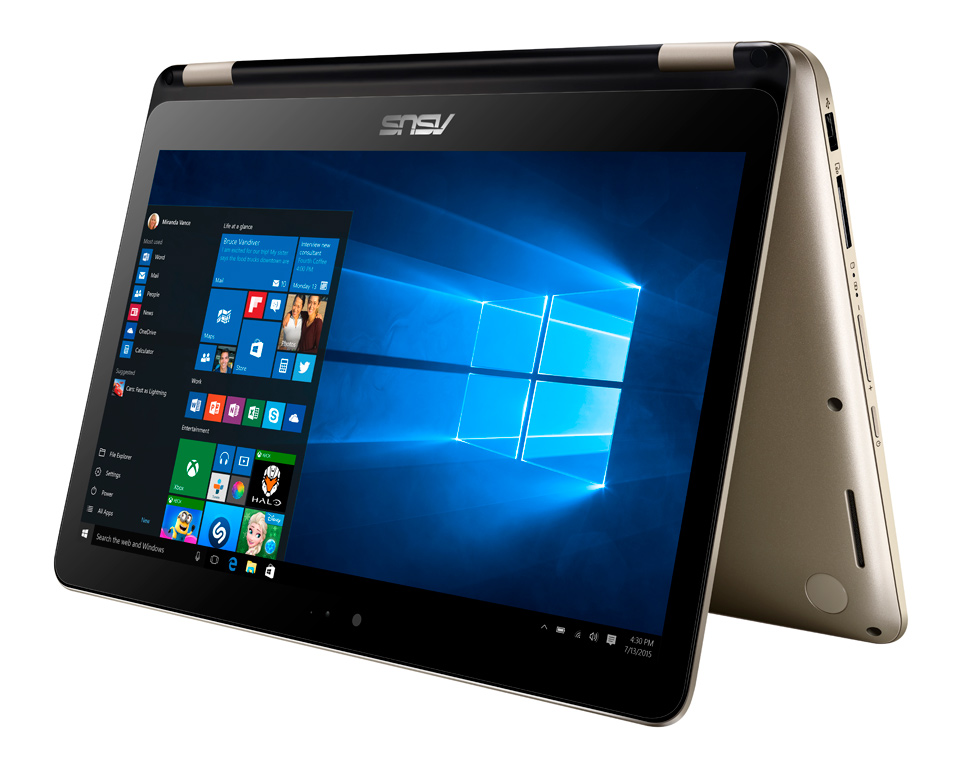 ASUS VivoBook Flip TP301UA lên kệ với giá 16.990.000 đồng