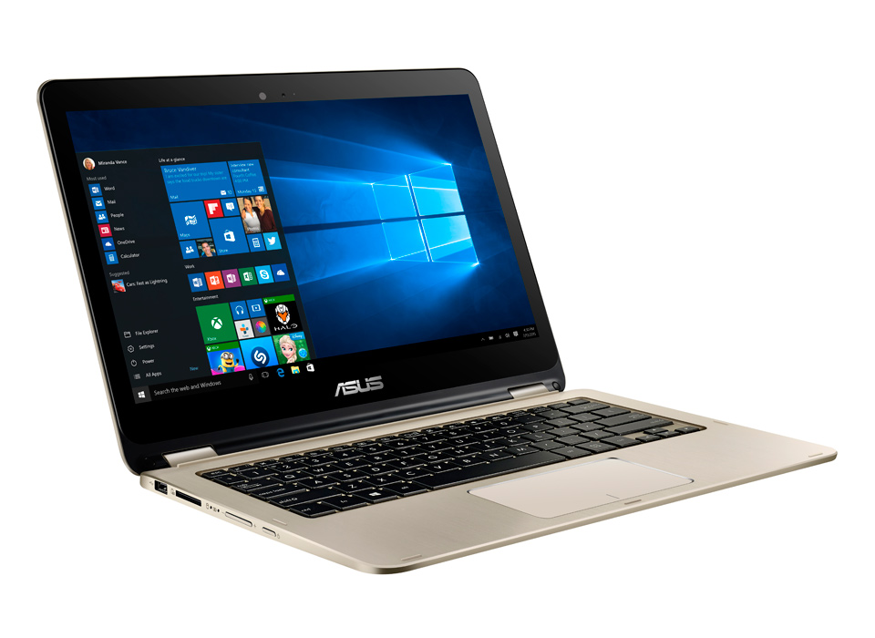 ASUS VivoBook Flip TP301UA lên kệ với giá 16.990.000 đồng