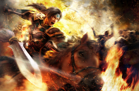 Phim Dynasty Warriors sẽ ra mắt vào năm 2018 - Ảnh 1
