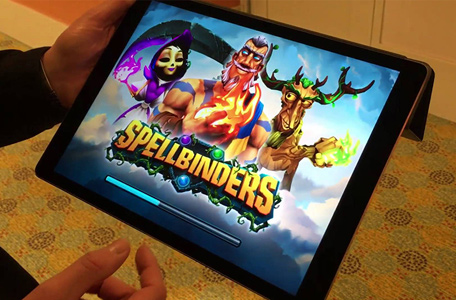 Kiloo Games hé lộ game mới Spellbinders tại GDC 2016 - Ảnh 1