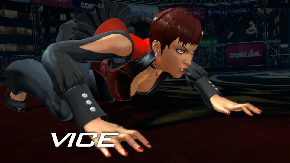 The King of Fighters XIV - Vice - Ảnh15