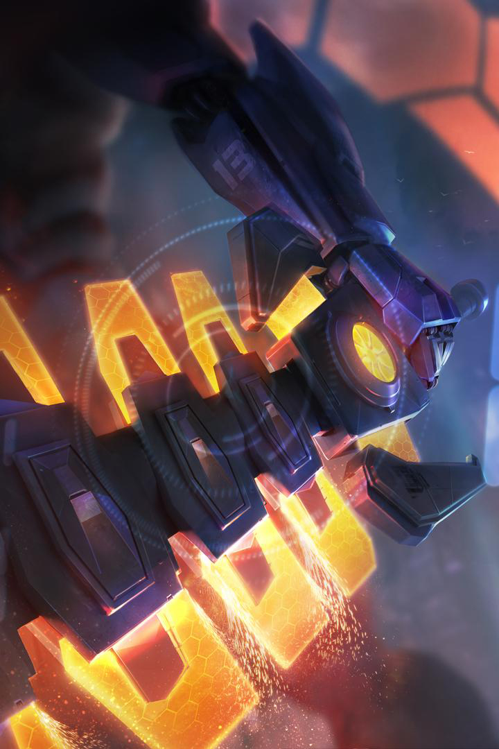 Riot Games hé lộ trang phục mới của Sion